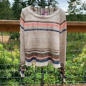 Love on a Hanger Cropped Sweater